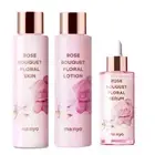 Manyo Factory Rose Bouquet Floral Skin Care Set Toner Lotion Serum K-beauty