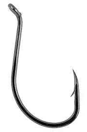 HXON-1/0 Hook Octopus Sp Sz Nickel