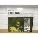 1989美版 MILES DAVIS AND THE MODERN JAZZ QUARTET爵士黑膠