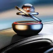 Interstellar Car Aromatherapy Spinner