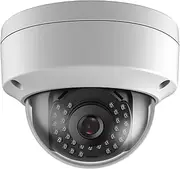 TVI AHD CCTV Vandal 2MP Analog Surveillance Security Camera, 2.8mm 100° Wide Viewing Angle, 1080P, 65ft Night Vision, Outdoor, Compatible with Swann/ANNKE/Hikvision DVR, Full Metal Housing