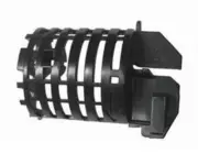 FUJITSU K9316895003 aka 9316895003 HOLDER THERMISTOR RAC-HFI