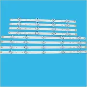 KBCTFWP LED Backlight Strip Fit for LG 47" TV innotek DRT 3.0 47" 47LB6500-UM 47LB5700-ZB 47LB5700-ZK 47LB580V-ZA 47LB580U-ZM 47LB5800-ZM