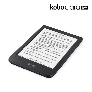 日本樂天 Kobo Clara HD 6吋電子書閱讀器