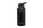 Lemon & Lime Refresh 1L Insulated Bottle Drinking Flask Tumbler w Straw Assort