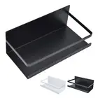 Cabinet Organiser Rack Storage Pantry Kitchen Shelf Spice Jars Can Holder HOT
