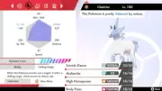 Pokemon Sword and Shield 6iv Glastrier - FAST DELIVERY!