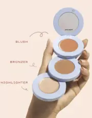 Alleyoop Stack The Odds Blush, Bronzer, Highlighter All In One, Sunkissed