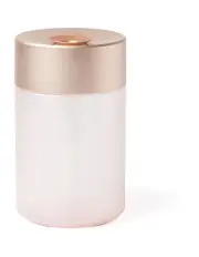[Lexon] Horizon Aromatherapy Humidifier And Mist Maker in Gold