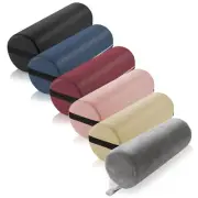 9" Massage Table Jumbo Round Bolster Pillow - Spa Headrest Cushion