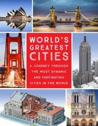 在飛比找博客來優惠-World’’s Greatest Cities: A Jo