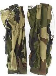 [CSCCS] Outdoor Sports Leggings Hiking and Mountaineering Leggings Lightweight and Breathable Adjustable Snow Gaiters,Suitable for Hiking and Mountaineering