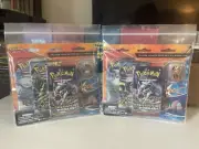 POKEMON 2015 3-Pack Mega BLAZIKEN & SWAMPERT Collector's Pin Blister’s | Sealed!