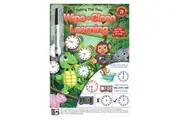 LCBF: Wipe Clean Learning Book - Telling the Time with Marker