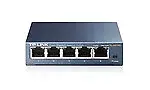 TP-Link TL-SG105, 5 Port Gigabit Unmanaged Ethernet Switch, Network Hub, Ethern