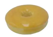 Display Faux Food Prop Krispy Kreme Glaze Donut New
