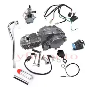 Racing Lifan 150cc Engine Motor 4-stroke for CRF50 ATC70 CL70 CT70 Pit Dirt Bike