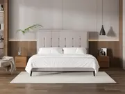 My Style Framed Headboard & Standard Base - Super King / Haze / Slimline Base