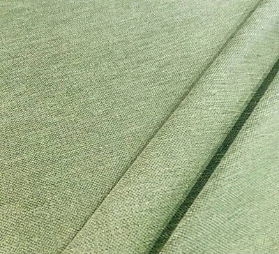 JANE CHURCHILL / COWTAN & TOUT SEA BLUE "SHERIDAN" ENGLISH CHENILLE FABRIC