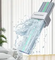 Joybos® Self-Squeezing Collodion Mop with 1 Extra Refill
