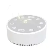 White Noise Machine Sleep Sound Machine With Breathing Night Light