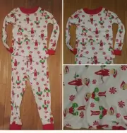 THE ELF ON THE SHELF PAJAMAS SIZE 4 A CHRISTMAS TRADITION
