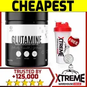 ATP SCIENCE L-GLUTAMINE 500G // RECOVER FASTER SUPPORT DIGESTIVE HEALTH
