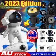Astronaut Projector Galaxy Starry Sky Night Light Ocean Star LED Lamp RemoNV