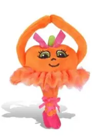 Bearington Plush Whiffer Sniffer Tangerina Ballerina Supper Plush 10 Inch 314002