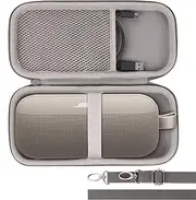 [Lebakort] Hard Protective Case for Bose SoundLink Flex Bluetooth Wireless Waterproof Portable Speaker (Second Generation)