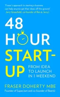 在飛比找博客來優惠-48 Hour Start-Up: From Idea to