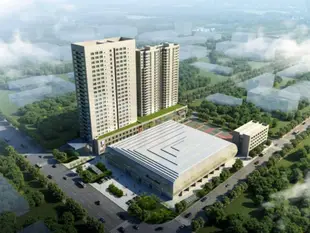 韓城格蘭雲天大酒店Shaanxi Hancheng Qiangda Grand Skylight Hotel