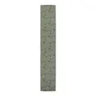 Creative Products Green Sunflower Icons 16 x 90 Cotton Twill Table Runner