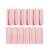 12PCS Bedsheet Clips Plastic Slip-Resistant Clamp Quilt Bed Clipper Cover Grippe