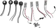 RS2205 2300KV 2205 Cw CCW Brushless Motor LITTLEBEE 30A ESC FPV Racing Drone Motor Kit Set High Performance Lightweight