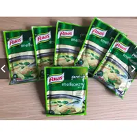 在飛比找蝦皮購物優惠-(現貨必買款) 泰國康寶綠咖哩料理粉包 35g