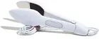 Press Iron & Steamer for Clothes | Lightweight Compact Travel Steamer & Iron.