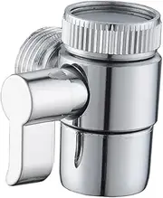 Replace Broken Diverter Copper Shower Diverter Valve 1/2 Inch Shower Connector for Handheld Heads