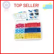 TICONN 240Pcs T Tap Wire Connectors, T Wire Quick Splice Connector, T Connectors