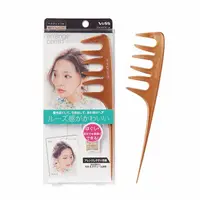 在飛比找momo購物網優惠-【VESS】日本製空氣感造型髮梳(魚骨梳空氣感造型梳子蓬鬆尖