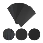 20 Sheets 1200 Grit Sandpaper for Metal Fine Assorted Assortment 600