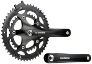 SHIMANO Front Chainwheel (ROAD) FC-RS200 50×34T 170mm 8S Compatible BB Square Sh