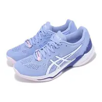 在飛比找森森購物網優惠-Asics 排球鞋 Sky Elite FF 2 女鞋 藍 