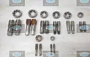 BSP BRITISH STANDARD PIPE HSS TAP & DIE SET 1/8 TO 1 ENGLISH THREAD HIGH SPEED