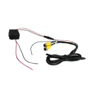 Elinz Power Harness for M7S 12V 24V 2 AV Inputs 4PIN Advanced Car Truck Caravan