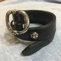 在飛比找蝦皮購物優惠-Chrome Hearts 錶帶 日本直送 二手