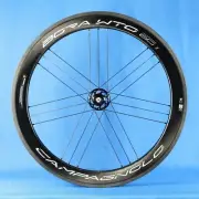 Campagnolo Bora WTO 60 Tubeless Rear Rim Brake USB Ceramic Shimano FREE SHIPPING