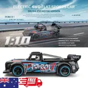 WLtoys 104072 RC Drift Car 1/10 RC Car 4WD 60km/H High Speed Racing Car AU