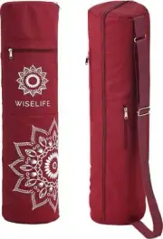 Wiselife Duffel And Yoga Mat Bag