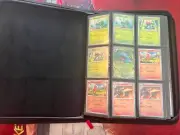 POKEMON 151 COMPLETE BASE MASTER SET ALL HOLOS, REVERSES, AND EX CARDS